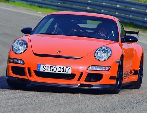 Porsche 911 GT3 RS